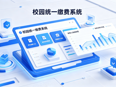 优化缴费服务体验，构建智慧财务闭环 —— 校园统一缴费系统升级改造说明