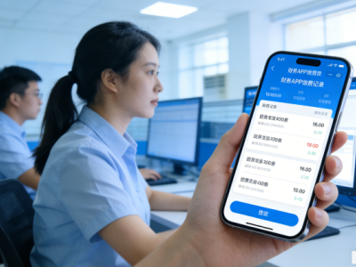 学生财务系统