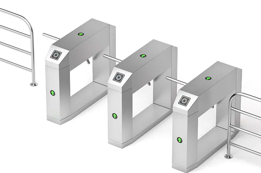 闸机管理系统